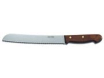Post Now: Dexter Russell S62-8RSC-PCP Traditional 8" Scalloped Bread Knife