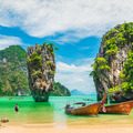 Réserver (avec paiement en ligne): Randonnée et plage - Thailande