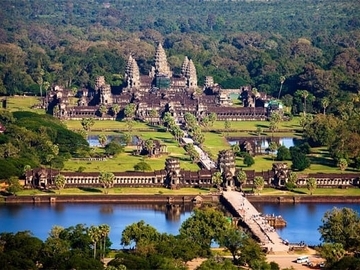 Réserver (avec paiement en ligne): Les Perles du Cambodge