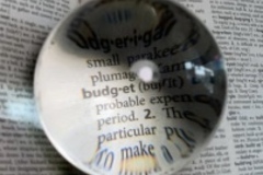 Financial Coaching Session: Crystal Ball Budgeting