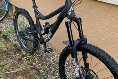 verkaufen: Alutech Fanes Enduro 3.0 fully/Mtb bike
