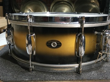 VIP Member: 1956-59 Slingerland snare signed & played by John Dittrich
