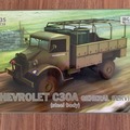 Selling with online payment: IBG Chevrolet C30A General Service (steel body)