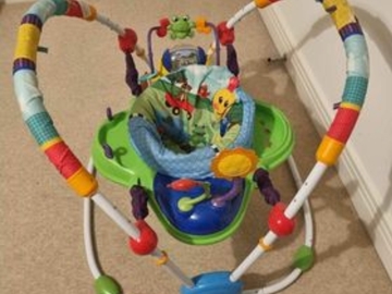 Rent out Monthly: Jumperoo