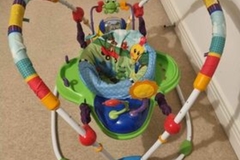 Rent out Monthly: Jumperoo