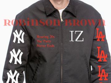Fixed Rate: Roaring 20's Final Team Jacket July 1