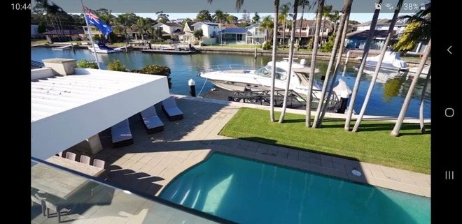 Private Berth & Pontoon 5mx12m Sylvania Waters