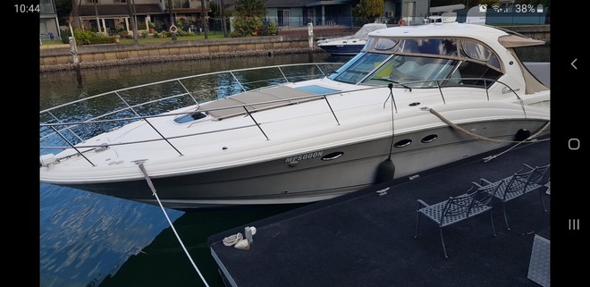 Private Berth & Pontoon 5mx12m Sylvania Waters