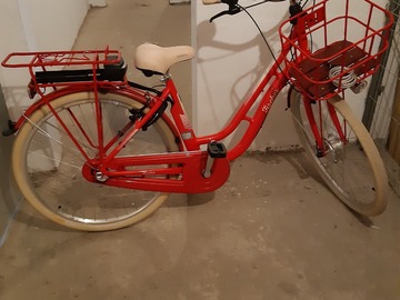 sell: City e- bike