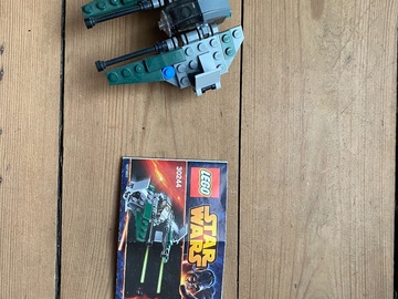 Vente avec paiement en ligne: Lego Star Wars