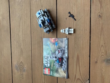 Vente avec paiement en ligne: Lego Star Wars