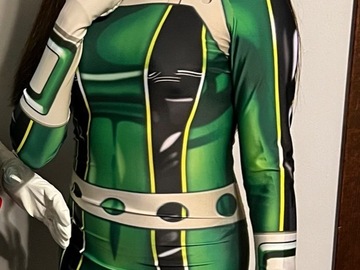 Selling with online payment: Froppy Bodysuit (My Hero Academia)