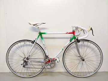 verkaufen: Corrado Vintage Rennrad, Columbus Rahmen, 2x7, 56cm