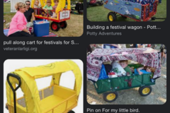 Requesting: Looking for wagon!