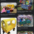 Requesting: Looking for wagon!