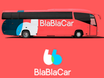 Vente: Bon d’achat BlablaBus (49,96€)