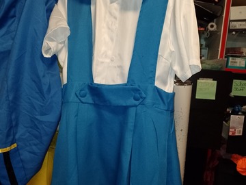 Selling with online payment: NGE cosplay Asuka/Rei Cosplay 