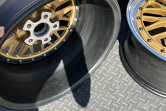 Selling: BBS LM 17x8 ET46 17x9 ET42 5x112 freshly refinished 