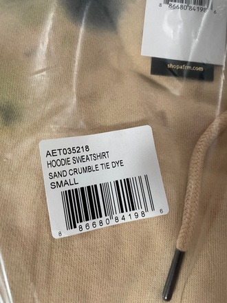 AFTM Hoodies x 4 