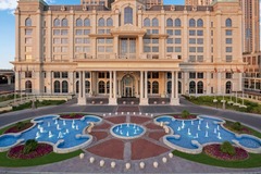 Suites For Rent: Sir Winston Churchill Suite │ Habtoor Palace │ Dubai