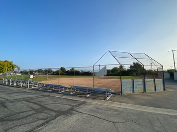 Available To Book & Pay (Hourly): Baseball / Football / Lacrosse Field