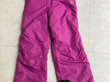 Selling with online payment: Dare2be ski trousers