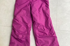 Selling with online payment: Dare2be ski trousers