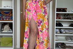 Selling: Psychedelic Flower Skirt