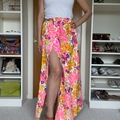 Selling: Psychedelic Flower Skirt
