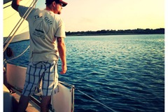 Offering: Experienced first mate/sailor