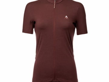 Selling with online payment: 7MESH Women's Ashlu Merino Jersey SS