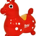 Selling with online payment: New in Box Gymnic Rody Bounce Horse (Red)