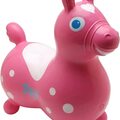 Selling with online payment: New in Box Gymnic Rody Bounce Horse (Pink)