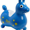 Selling with online payment: New in Box Gymnic Rody Bounce Horse (Blue)