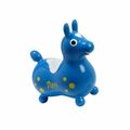 Selling with online payment: New in box Gymnic Rody Horse Bouncer (Blue)