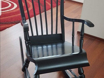 Myydään: Rocking chair 