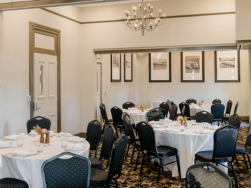 Book a meeting | $: The Gazzard Room | A space that suits your meeting needs