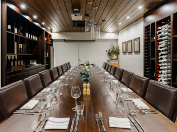 Book a meeting | $: The Henley Room | Book your business lunch here