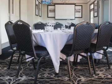 Book a meeting | $: Gailey Room | A flexible &  fully equipped with AV facilities