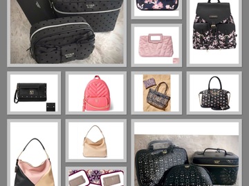 Bulk Lot (Liquidation & Wholesale): Women’s Ladies Mixed CLOTHING • Handbag • Shoes • Accessories LOT