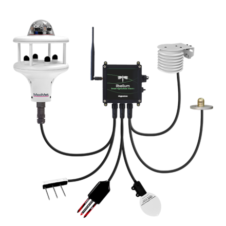 Smart Agritech by Libelium