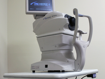 Selling with online payment: Topcon NW400 Fundus Camera w/Table, Windows 10, Imagenet 6,