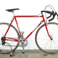 verkaufen: Francesco Moser Rennrad, RH 56, Vintage, Shimano, ofmega, Campagn