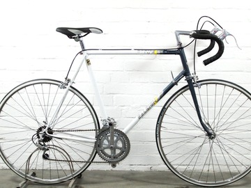 verkaufen: Rennrad Raleigh Equipe, RH 59 cm, Vintage, kein Peugeot, Shimano