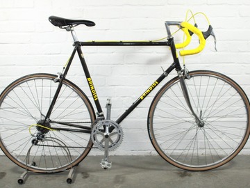 verkaufen: Rennrad Brindisi, RH 61 cm, Vintage, Shimano, kein Peugeot