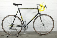 verkaufen: Rennrad Brindisi, RH 61 cm, Vintage, Shimano, kein Peugeot