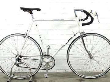 verkaufen: Rennrad Olmo, RH 63 cm, Vintage, Retro, Shimano