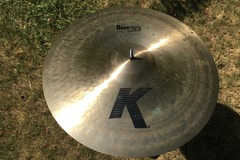 Selling with online payment: $285 or best offer Zildjian 20" K Dark Thin Crash 1990 grams