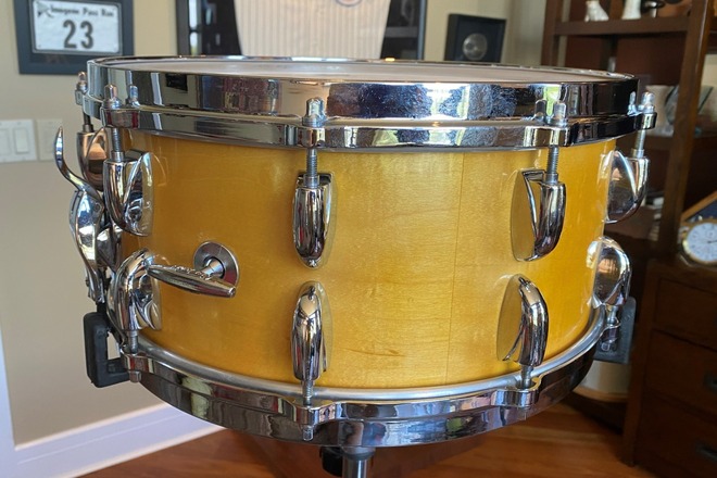 Reduced $599 82-84 Gretsch 6.5