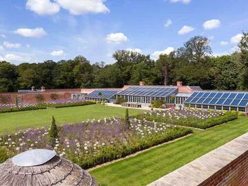 Villas For Rent: Sibton Park │ Sibton Park Estate │ Suffolk